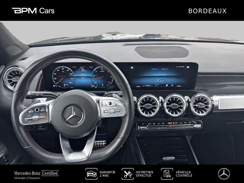 Image MERCEDES-BENZ GLB 200d 150ch AMG Line 8G DCT