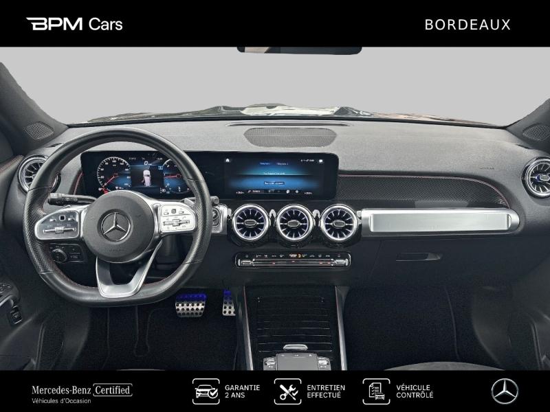 Image MERCEDES-BENZ GLB 200d 150ch AMG Line 8G DCT