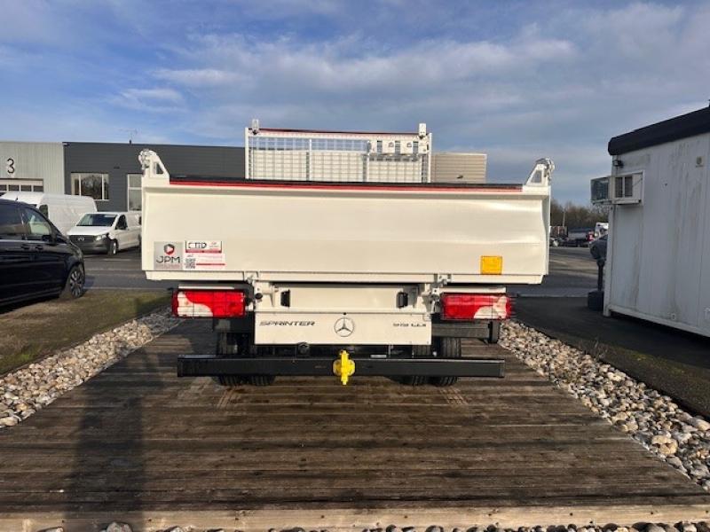 Image MERCEDES-BENZ Sprinter Fg 515 CDI 37 3T5 Pro