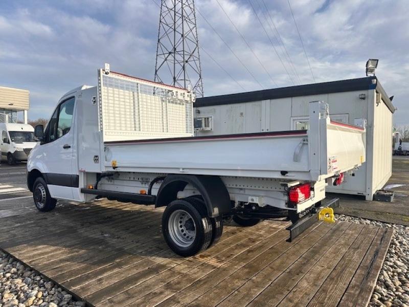 Image MERCEDES-BENZ Sprinter Fg 515 CDI 37 3T5 Pro