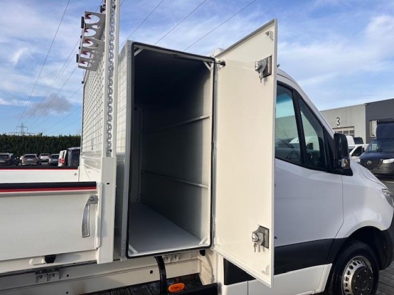 Image MERCEDES-BENZ Sprinter Fg 515 CDI 37 3T5 Pro