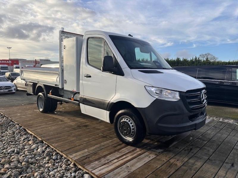 Image MERCEDES-BENZ Sprinter Fg 515 CDI 37 3T5 Pro