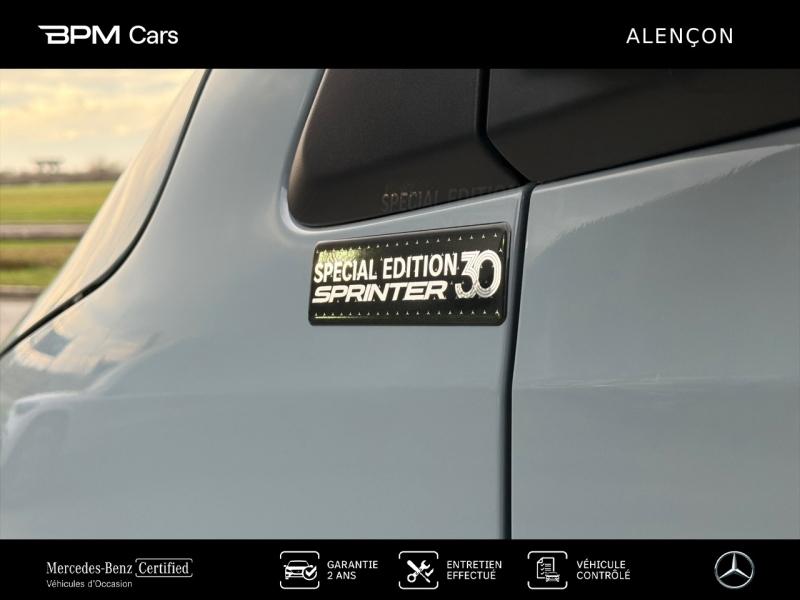 Image MERCEDES-BENZ Sprinter Fg 317 CDI 37 SERIE 30 ANS 3T5 Pro 9G-Tronic