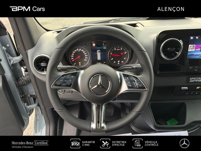 Image MERCEDES-BENZ Sprinter Fg 317 CDI 37 SERIE 30 ANS 3T5 Pro 9G-Tronic