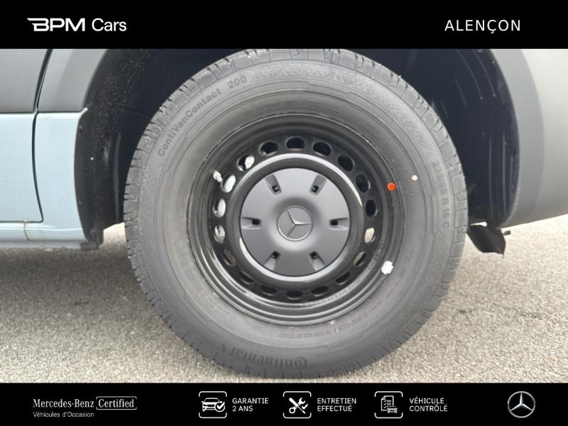 Image MERCEDES-BENZ Sprinter Fg 317 CDI 37 SERIE 30 ANS 3T5 Pro 9G-Tronic