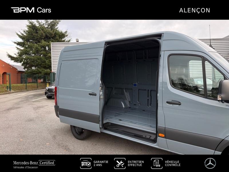 Image MERCEDES-BENZ Sprinter Fg 317 CDI 37 SERIE 30 ANS 3T5 Pro 9G-Tronic