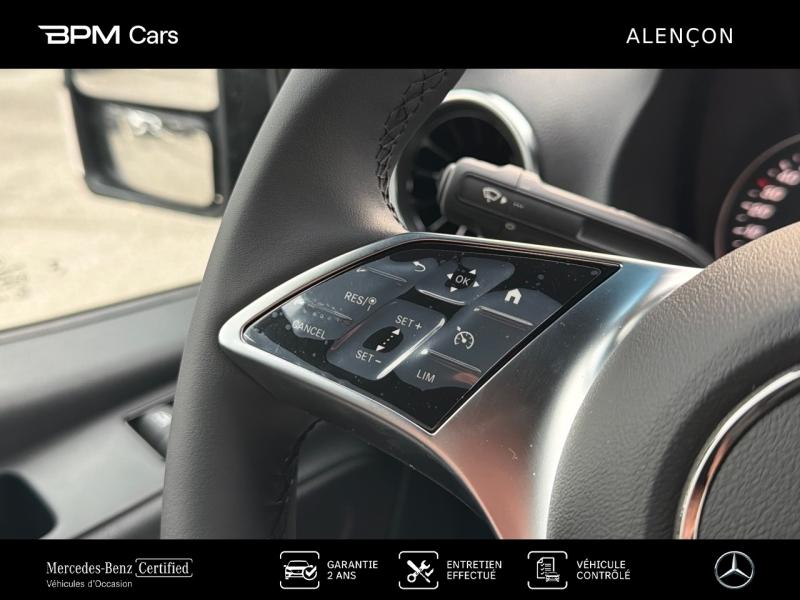 Image MERCEDES-BENZ Sprinter Fg 317 CDI 37 SERIE 30 ANS 3T5 Pro 9G-Tronic