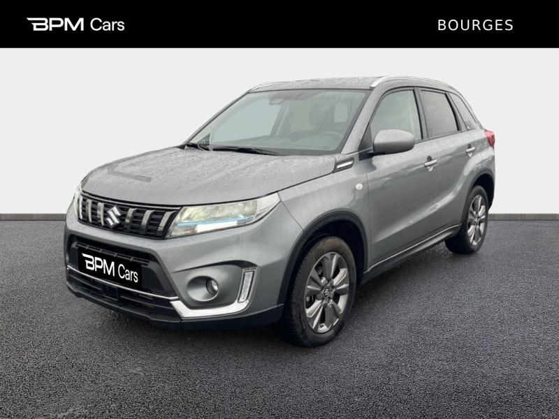Photo SUZUKI Vitara 1.4 Boosterjet Hybrid 129ch Privilège