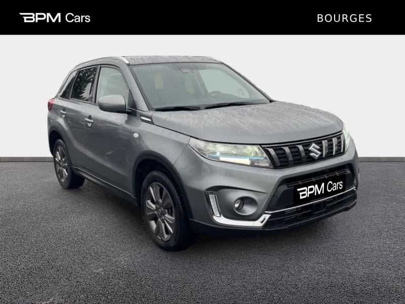 Image SUZUKI Vitara 1.4 Boosterjet Hybrid 129ch Privilège