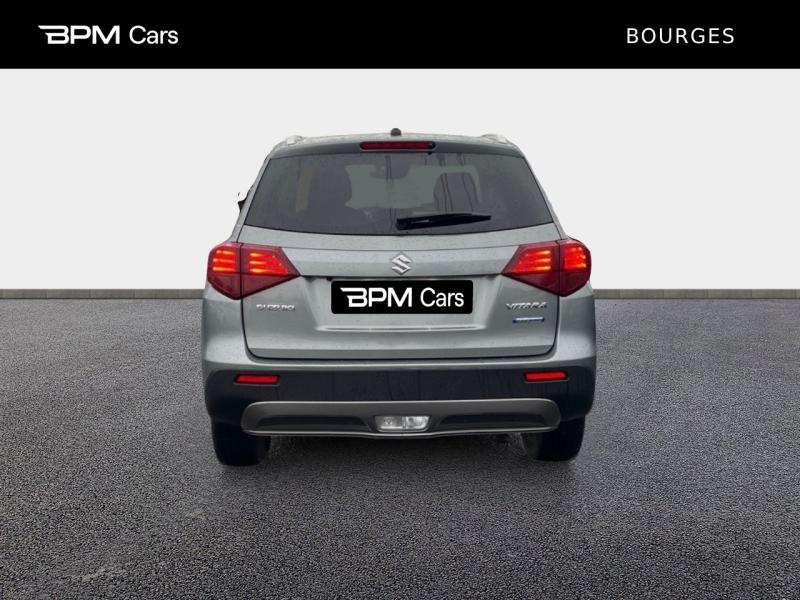Image SUZUKI Vitara 1.4 Boosterjet Hybrid 129ch Privilège