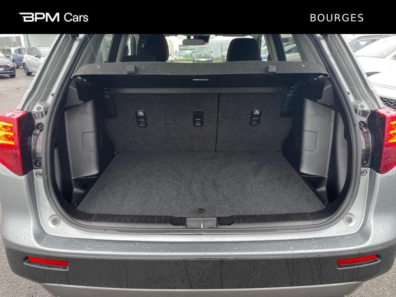 Image SUZUKI Vitara 1.4 Boosterjet Hybrid 129ch Privilège