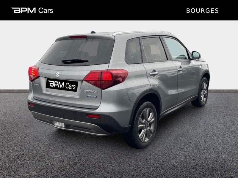 Image SUZUKI Vitara 1.4 Boosterjet Hybrid 129ch Privilège