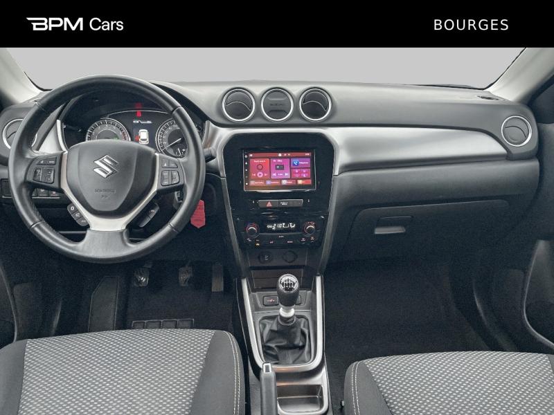 Image SUZUKI Vitara 1.4 Boosterjet Hybrid 129ch Privilège