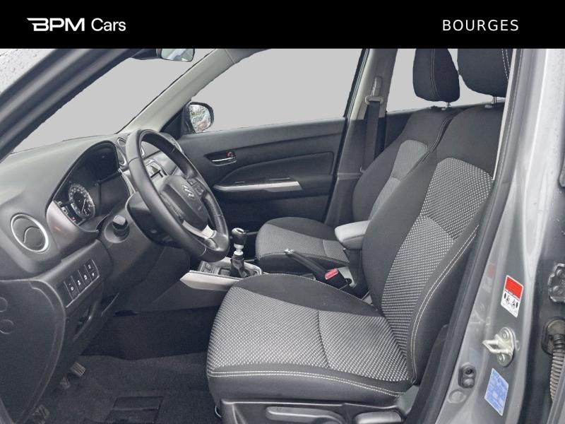 Image SUZUKI Vitara 1.4 Boosterjet Hybrid 129ch Privilège