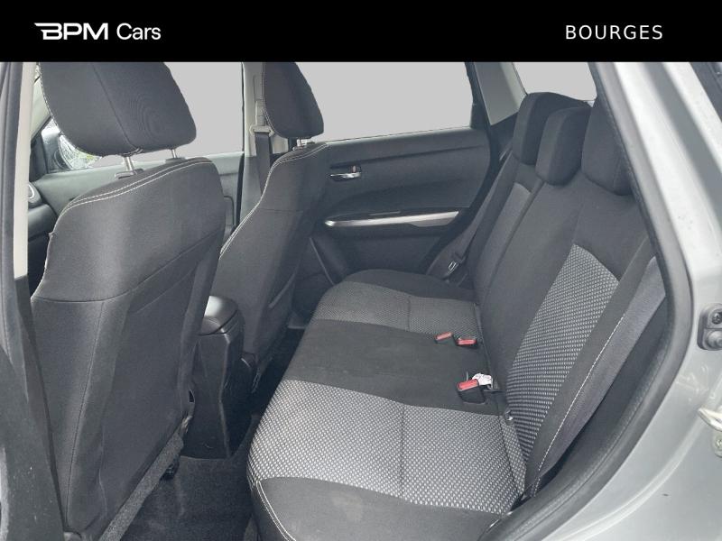 Image SUZUKI Vitara 1.4 Boosterjet Hybrid 129ch Privilège