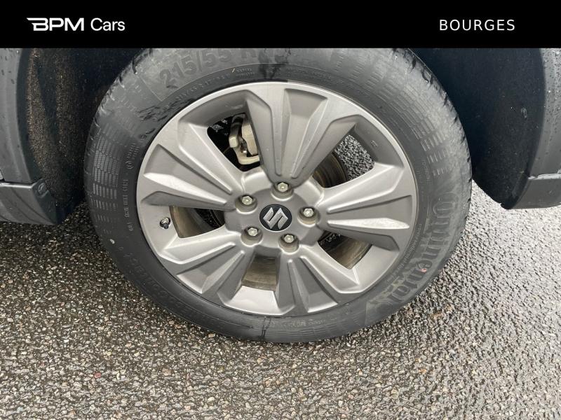 Image SUZUKI Vitara 1.4 Boosterjet Hybrid 129ch Privilège