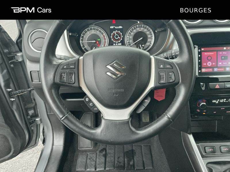 Image SUZUKI Vitara 1.4 Boosterjet Hybrid 129ch Privilège