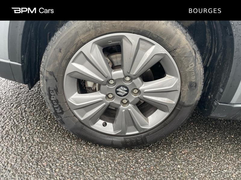 Image SUZUKI Vitara 1.4 Boosterjet Hybrid 129ch Privilège