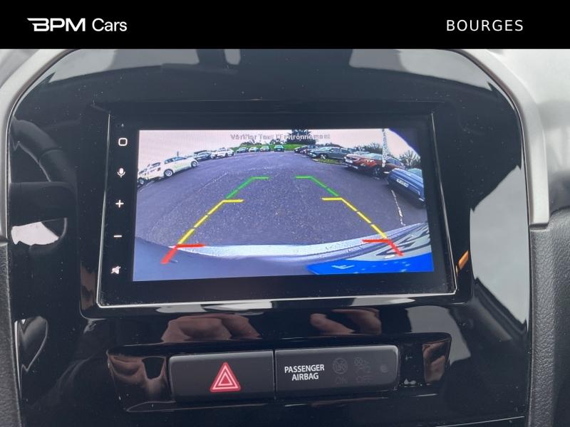 Image SUZUKI Vitara 1.4 Boosterjet Hybrid 129ch Privilège