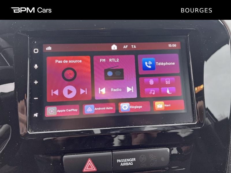 Image SUZUKI Vitara 1.4 Boosterjet Hybrid 129ch Privilège