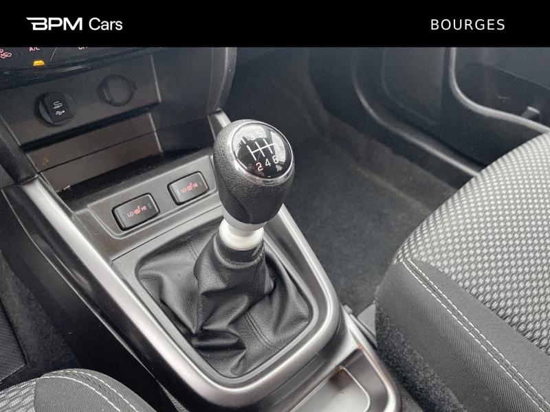 Image SUZUKI Vitara 1.4 Boosterjet Hybrid 129ch Privilège