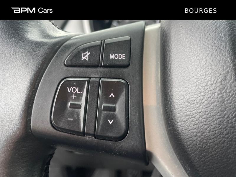 Image SUZUKI Vitara 1.4 Boosterjet Hybrid 129ch Privilège