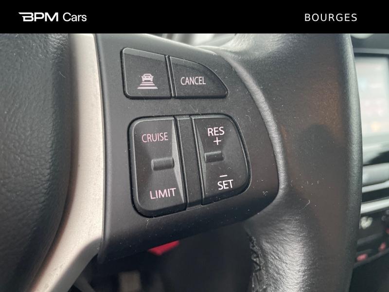 Image SUZUKI Vitara 1.4 Boosterjet Hybrid 129ch Privilège