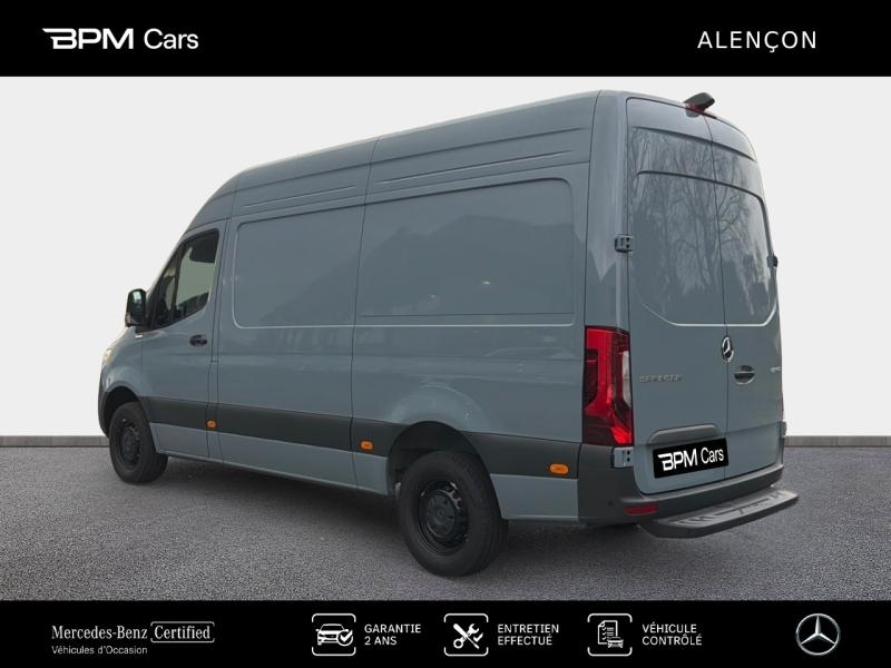 Image MERCEDES-BENZ Sprinter Fg 317 CDI 37 SERIE 30 ANS 3T5 Pro 9G-Tronic