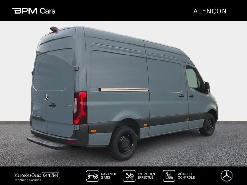Image MERCEDES-BENZ Sprinter Fg 317 CDI 37 SERIE 30 ANS 3T5 Pro 9G-Tronic