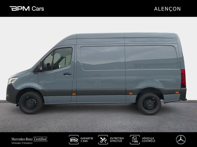 Image MERCEDES-BENZ Sprinter Fg 317 CDI 37 SERIE 30 ANS 3T5 Pro 9G-Tronic