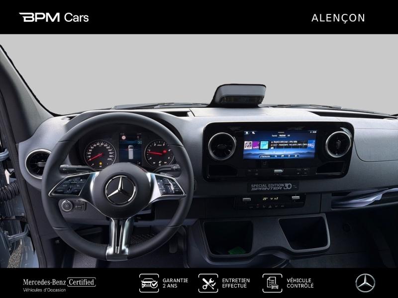 Image MERCEDES-BENZ Sprinter Fg 317 CDI 37 SERIE 30 ANS 3T5 Pro 9G-Tronic