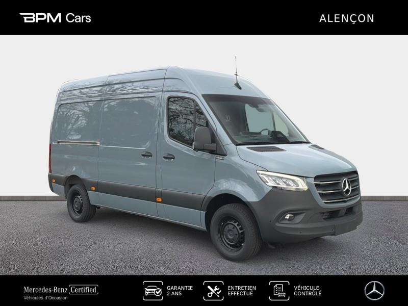Image MERCEDES-BENZ Sprinter Fg 317 CDI 37 SERIE 30 ANS 3T5 Pro 9G-Tronic