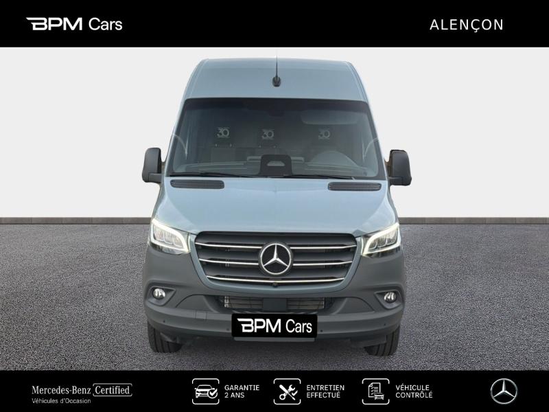 Image MERCEDES-BENZ Sprinter Fg 317 CDI 37 SERIE 30 ANS 3T5 Pro 9G-Tronic