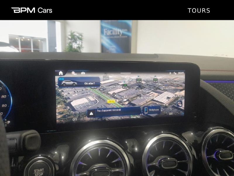 Image MERCEDES-BENZ EQA 250+ 190ch