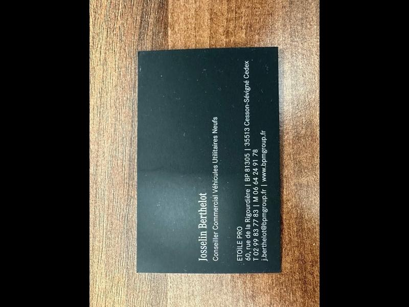 Image MERCEDES-BENZ Sprinter Fg 515 CDI 37 3T5 Pro