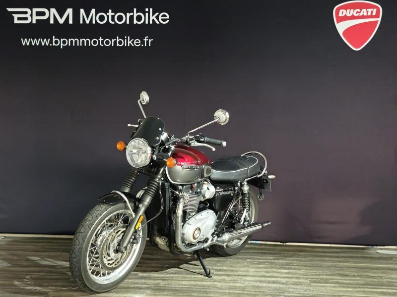 Image TRIUMPH Bonneville Bonneville T120 1200 Bicolore