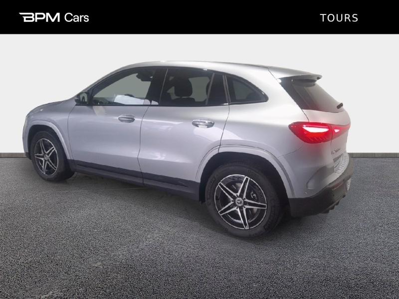 Image MERCEDES-BENZ EQA 250+ 190ch