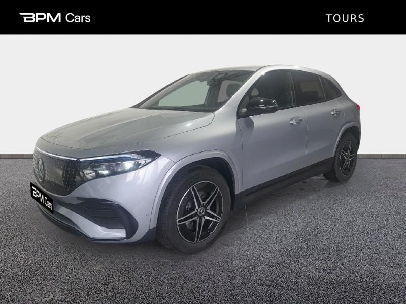 Photo MERCEDES-BENZ EQA 250+ 190ch