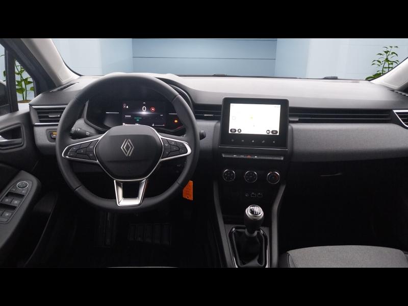 Image RENAULT Clio 1.5 dCi 100ch Evolution - 25