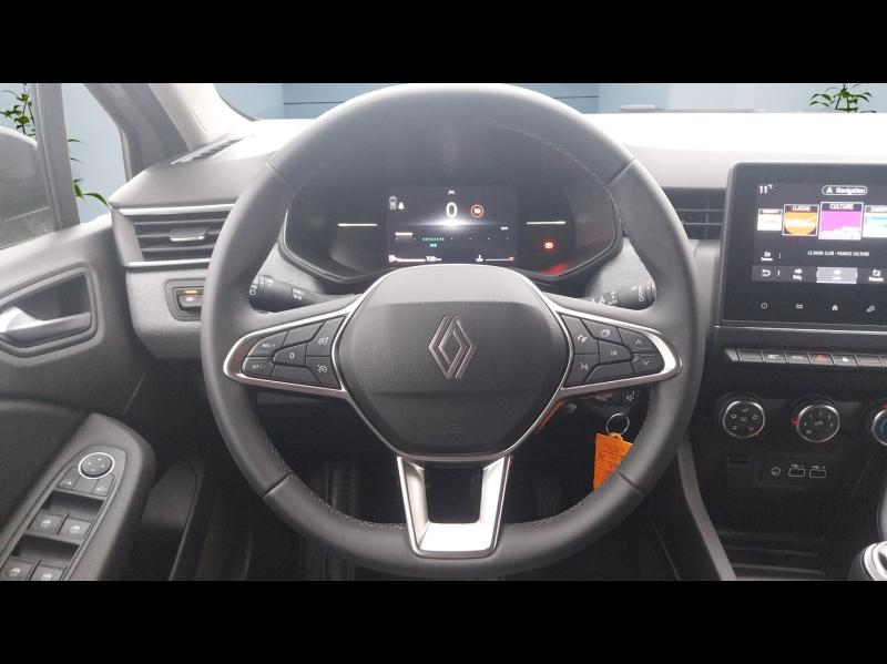 Image RENAULT Clio 1.5 dCi 100ch Evolution - 25