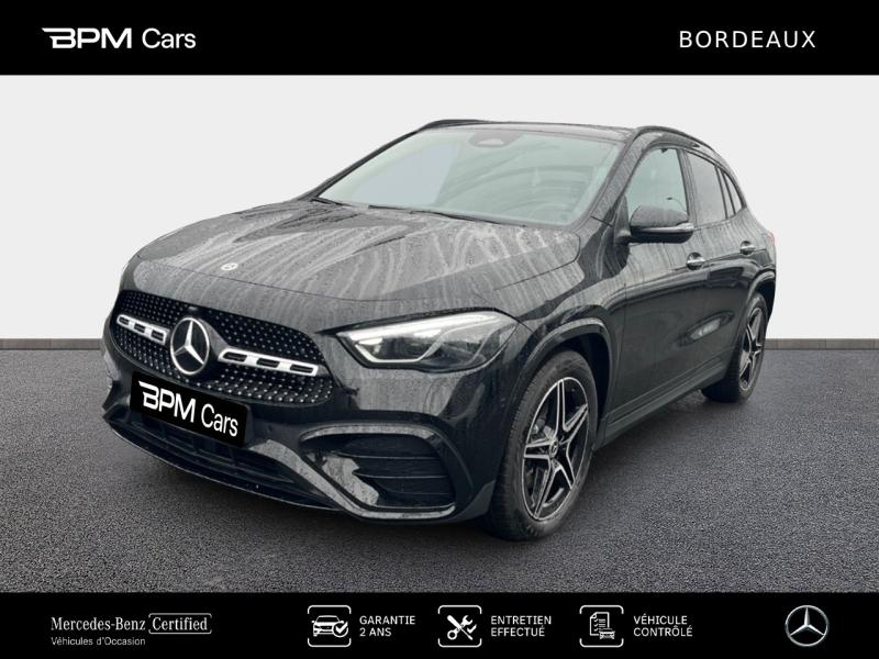 Photo MERCEDES-BENZ GLA 200 d 150ch AMG Line 8G-DCT