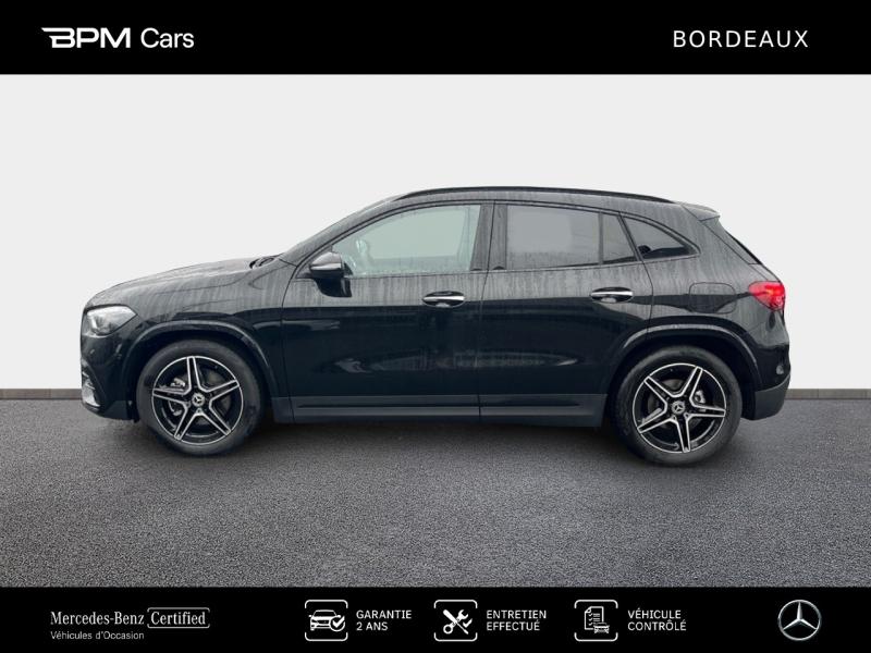 Image MERCEDES-BENZ GLA 200 d 150ch AMG Line 8G-DCT