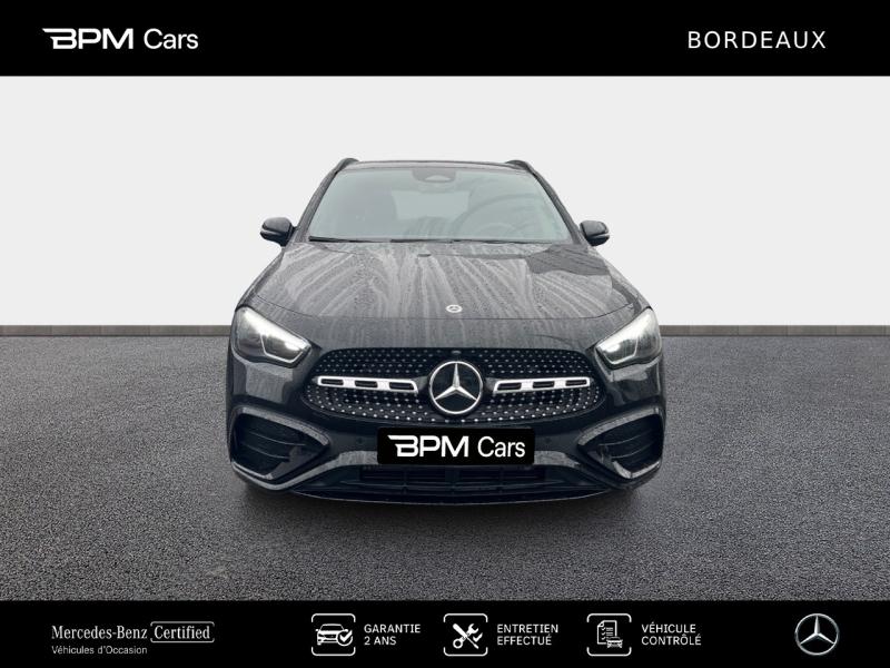 Image MERCEDES-BENZ GLA 200 d 150ch AMG Line 8G-DCT