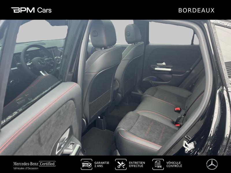 Image MERCEDES-BENZ GLA 200 d 150ch AMG Line 8G-DCT