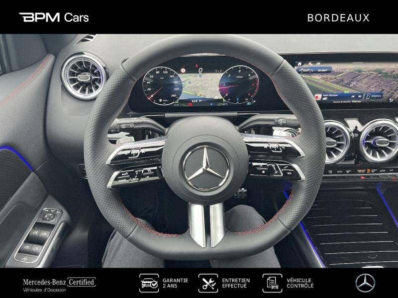 Image MERCEDES-BENZ GLA 200 d 150ch AMG Line 8G-DCT