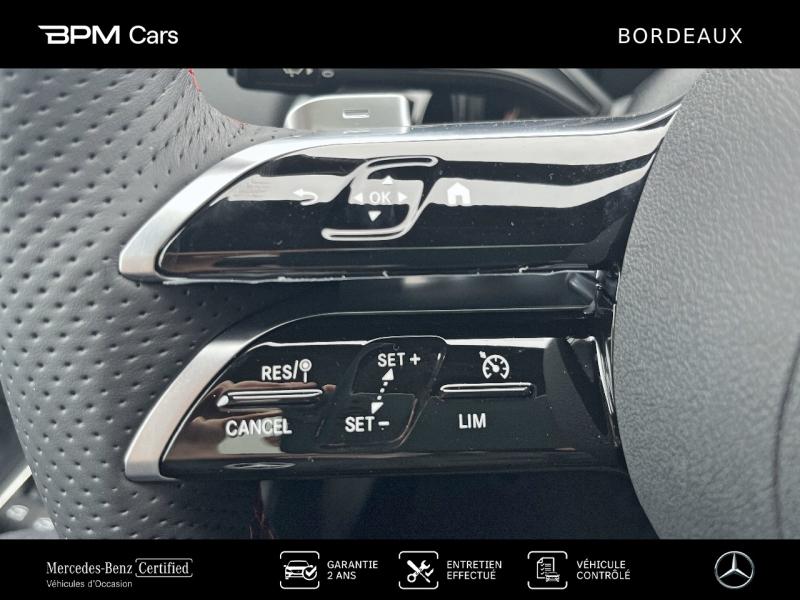 Image MERCEDES-BENZ GLA 200 d 150ch AMG Line 8G-DCT