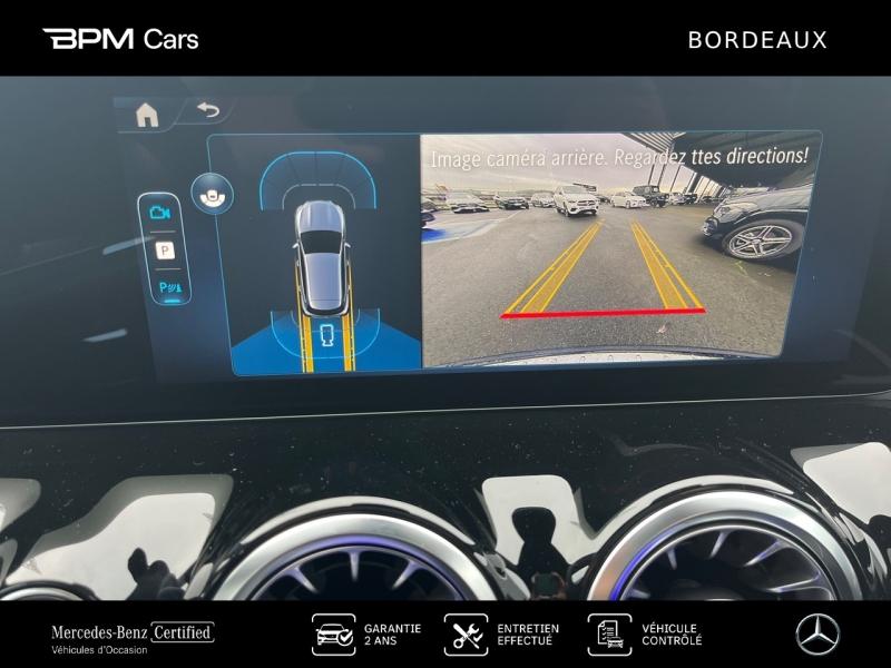 Image MERCEDES-BENZ GLA 200 d 150ch AMG Line 8G-DCT