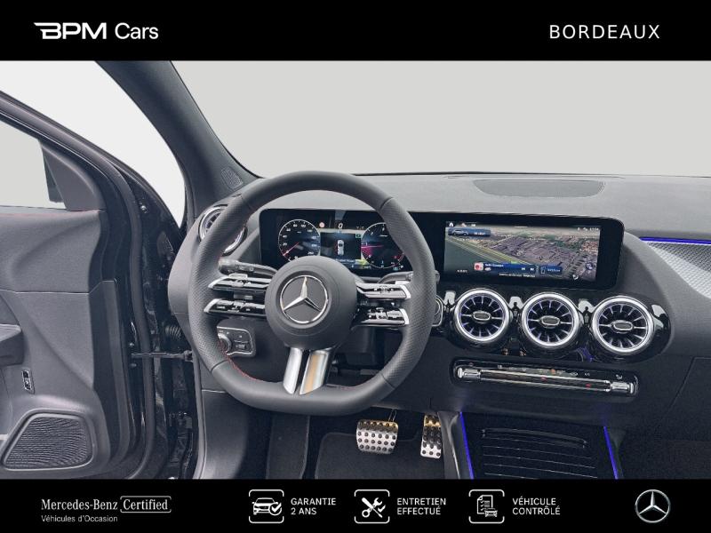 Image MERCEDES-BENZ GLA 200 d 150ch AMG Line 8G-DCT