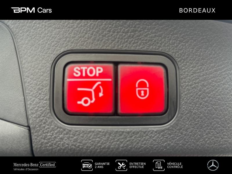 Image MERCEDES-BENZ GLA 200 d 150ch AMG Line 8G-DCT