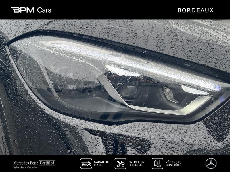 Image MERCEDES-BENZ GLA 200 d 150ch AMG Line 8G-DCT